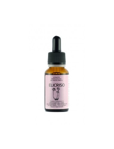 Elicriso Tintura Madre 20ml