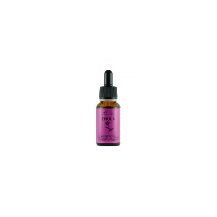 Enula Tintura Madre 20ml