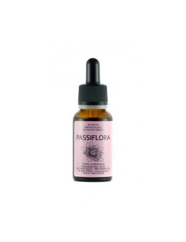 Passiflora Tintura Madre 20ml