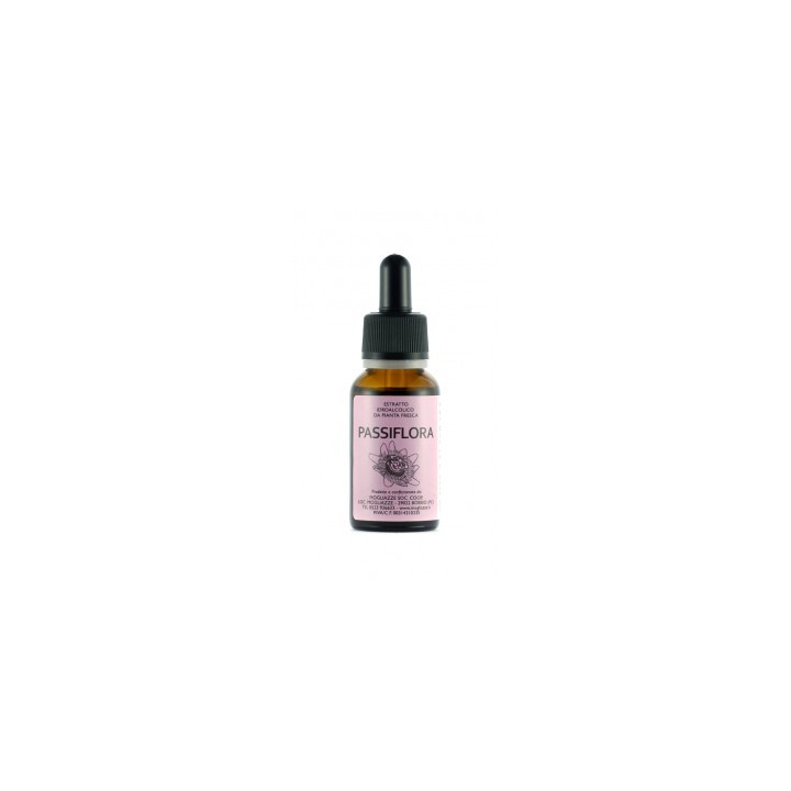 Passiflora Tintura Madre 20ml