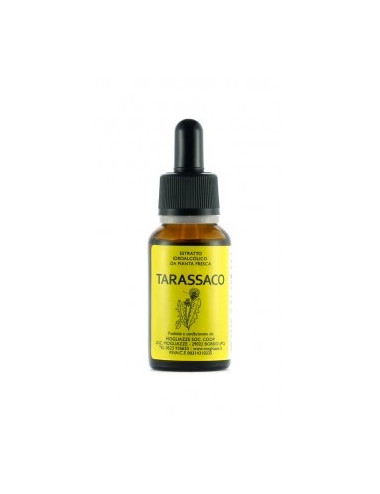 Tarassaco Tintura Madre 20ml
