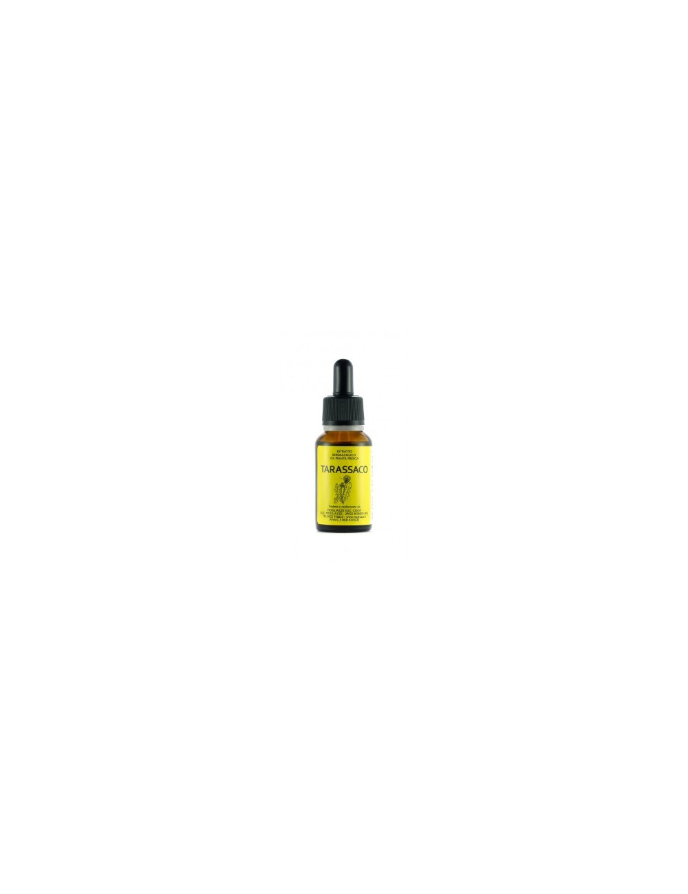 Tarassaco Tintura Madre 20ml
