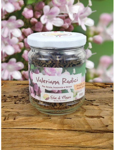 Valeriana, Tisana 50g