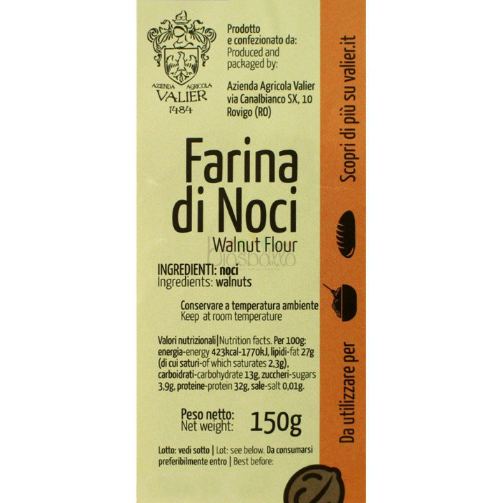 Walnut Flour 150g