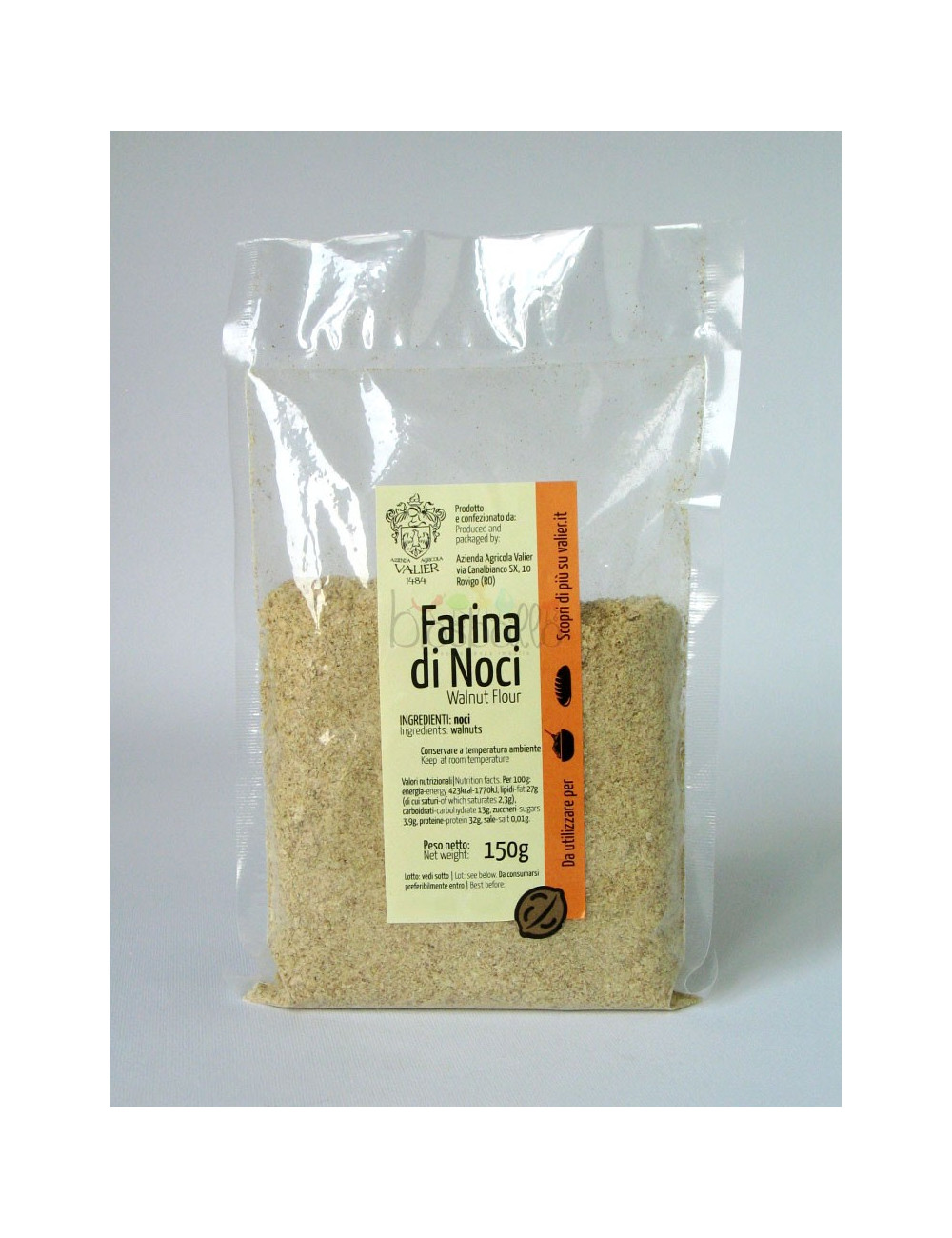 Farina di Noci 150g