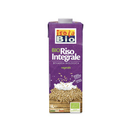 Bevanda di Riso Integrale 1l