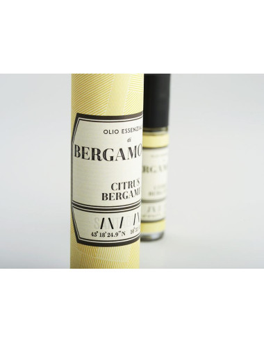 Olio Essenziale di Bergamotto 8ml
