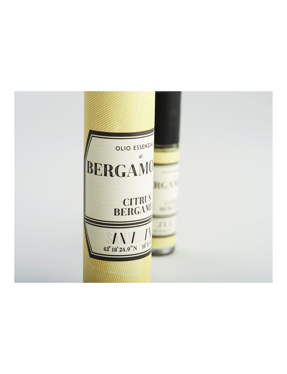 Olio Essenziale di Bergamotto 8ml