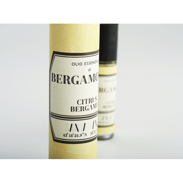 Olio Essenziale di Bergamotto 8ml