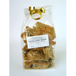 Cantucci di grano saraceno 300g