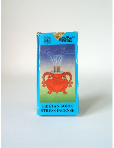 Incenso tibetano Sorig antistress