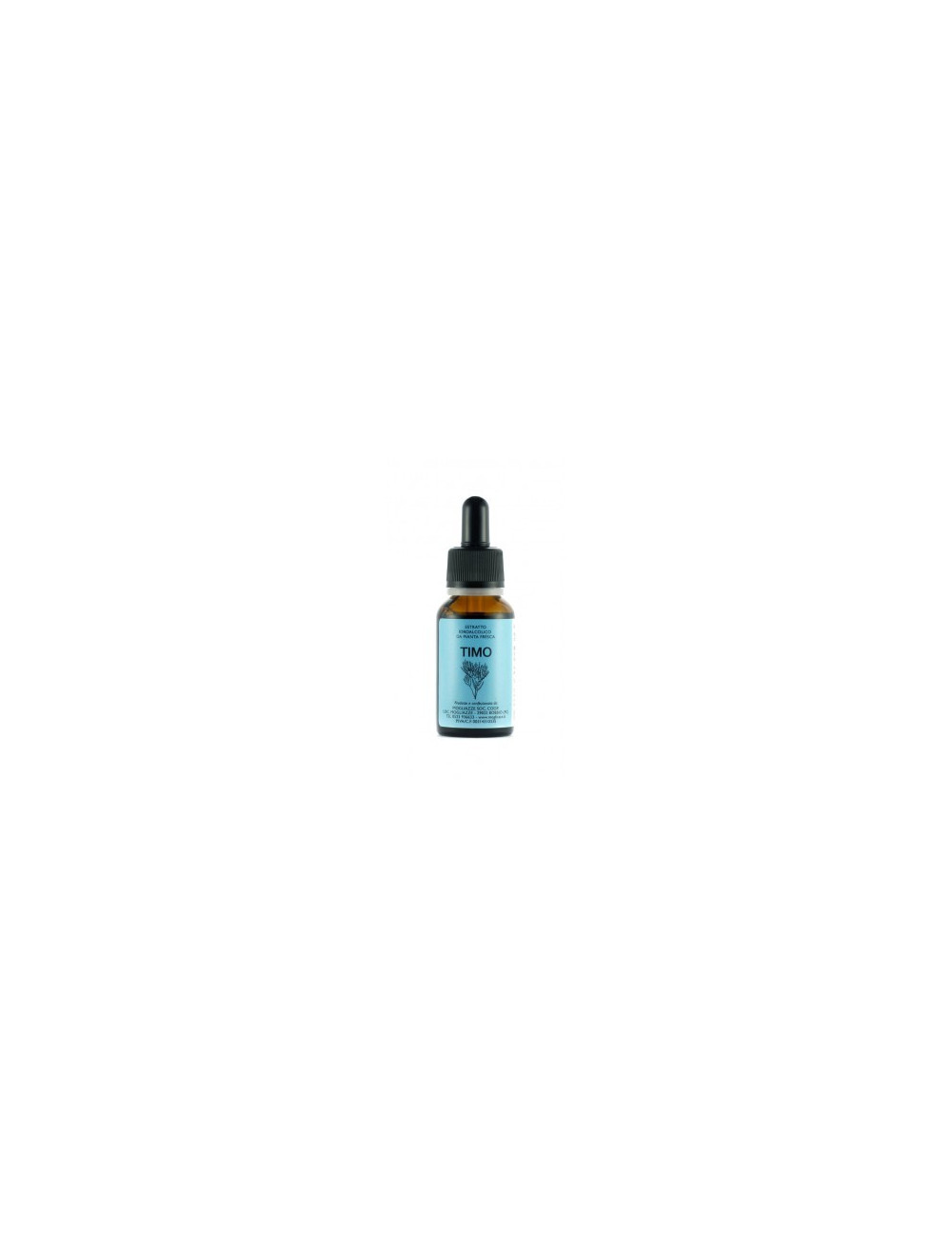 Timo Tintura Madre 20ml