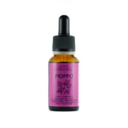 Pioppo Gemmoderivato 20ml