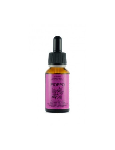 Pioppo Gemmoderivato 20ml