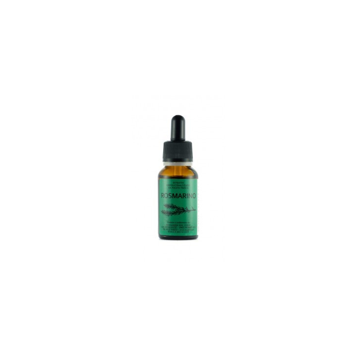 Rosmarino Gemmoderivato 20ml