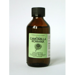 Oleolito di Camomilla Romana 100ml