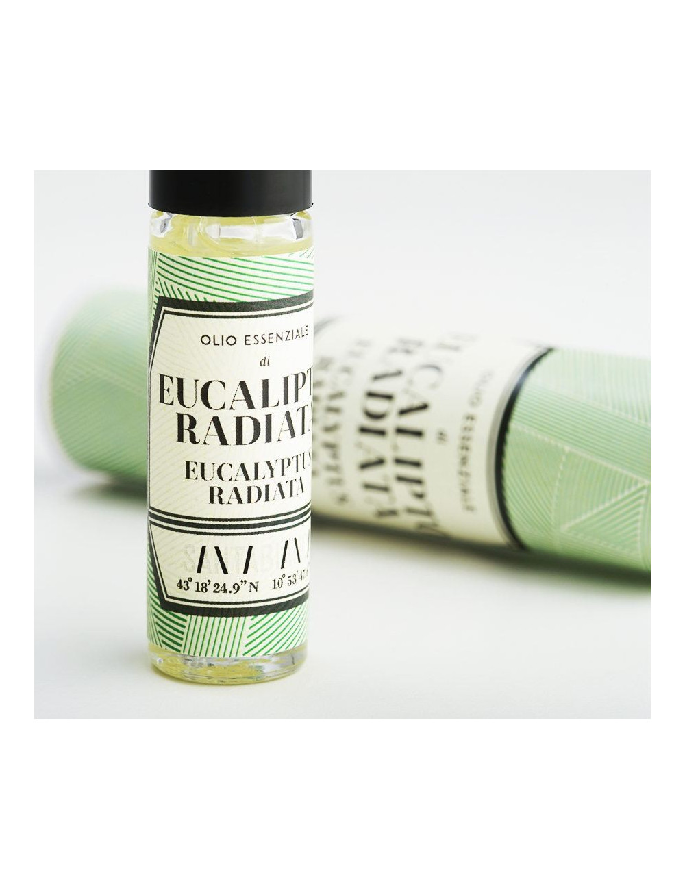 Olio Essenziale di Eucaliptus Radiata 8ml