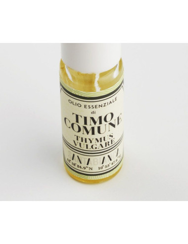 Olio Essenziale di Timo Comune 4ml