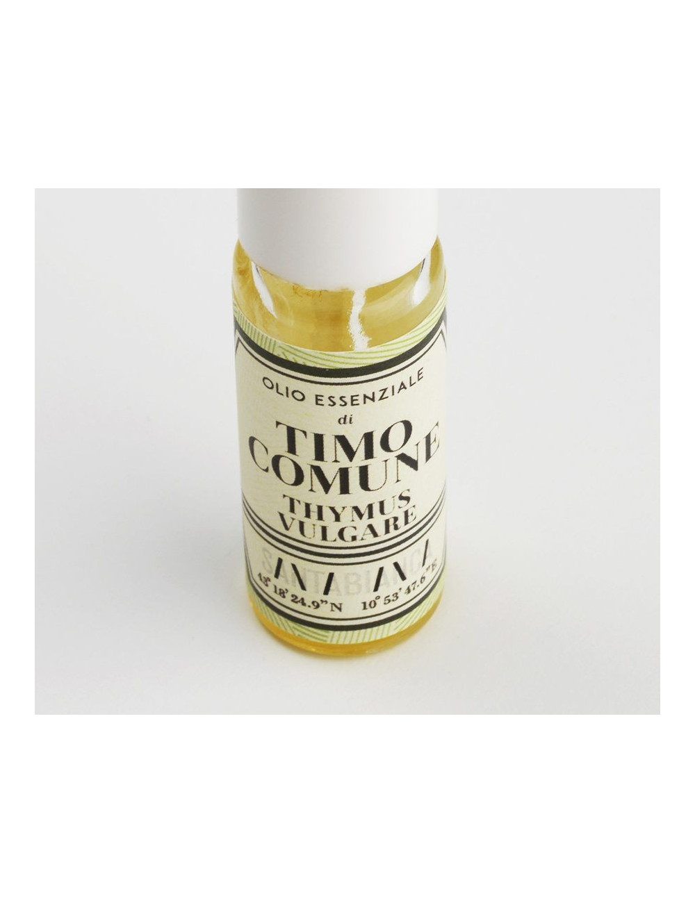 Olio Essenziale di Timo Comune 4ml