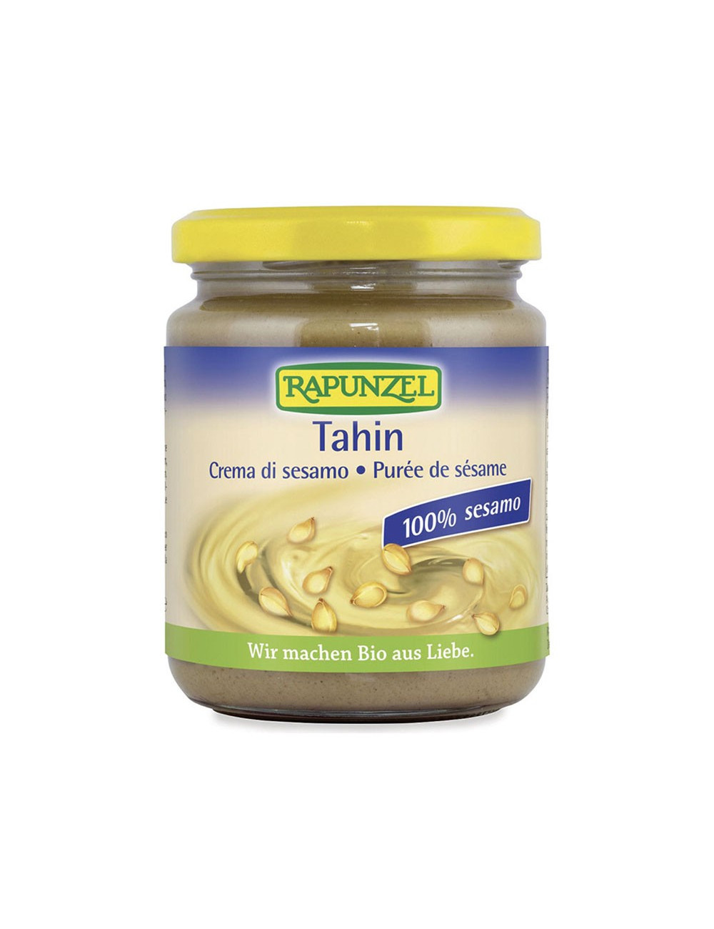 Tahin crema di sesamo 250g