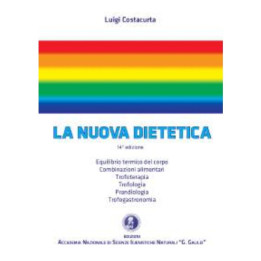 "La nuova dietetica" di L. Costacurta