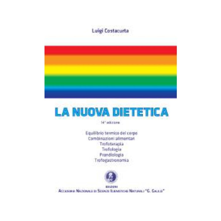 "La nuova dietetica" di L. Costacurta