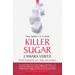 Libro Killer Sugar