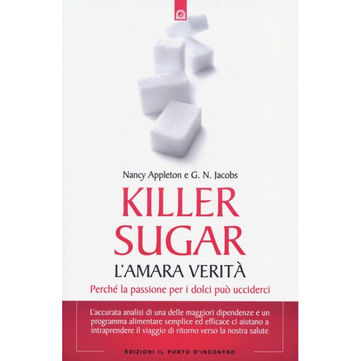 Libro Killer Sugar