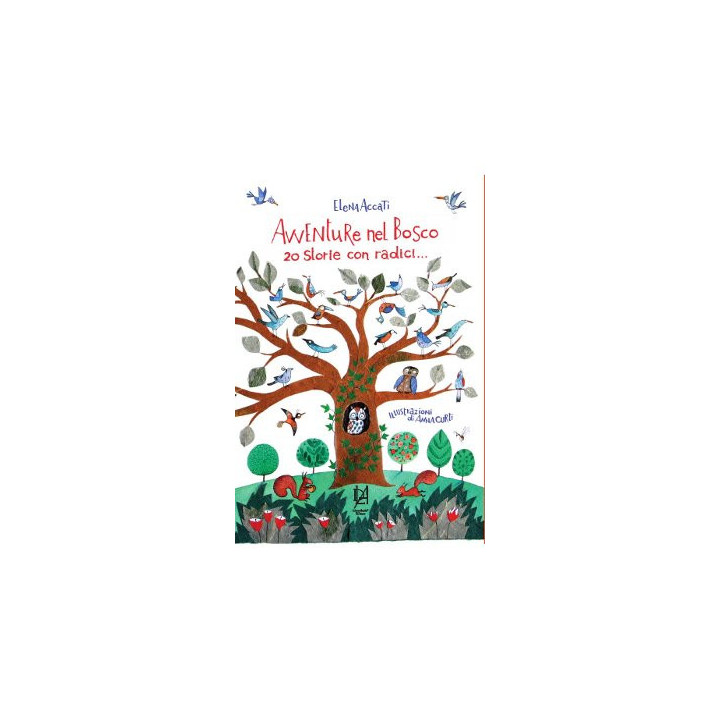 Libro "Avventure nel bosco"