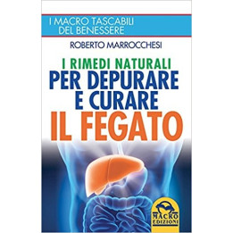 Libro "Guarire il Fegato"