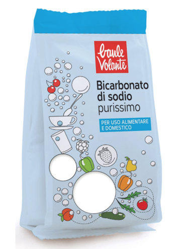 Bicarbonato di sodio 500g