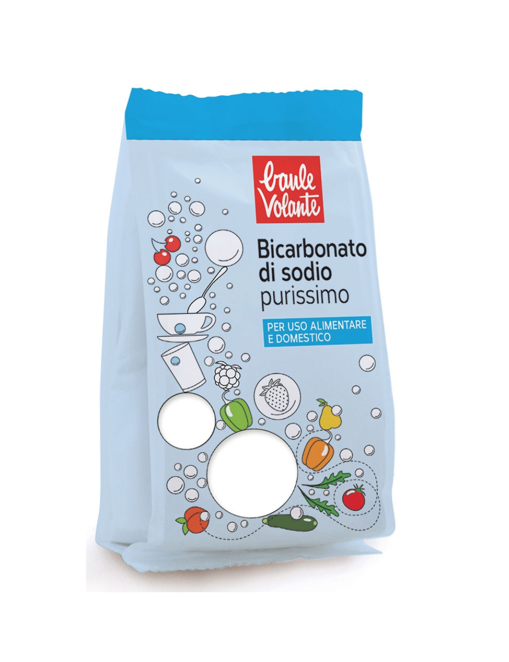 Bicarbonato di sodio 500g