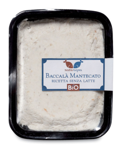 Baccala' Mantecato 100g