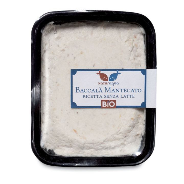 Baccala' Mantecato 100g