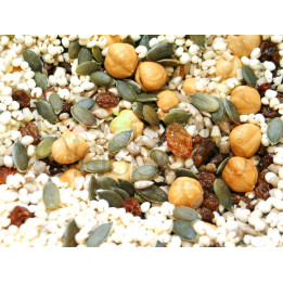 Muesli naturalmente senza glutine 500g