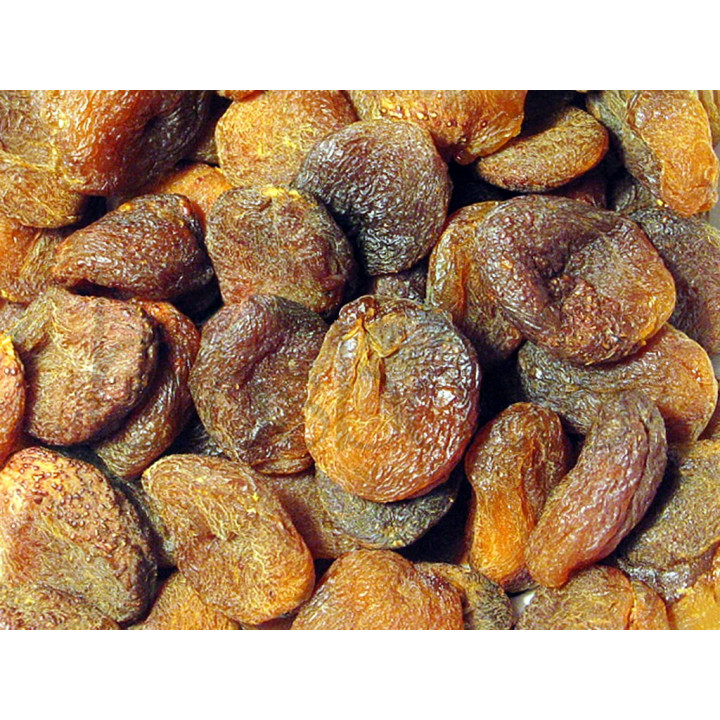 Albicocche essiccate 250g