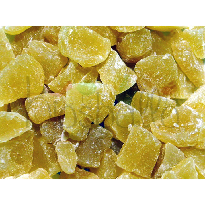 Zenzero candito 100g