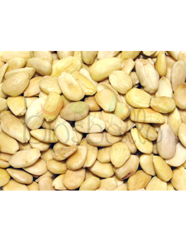 Mandorle pelate di Sicilia biologiche 1kg