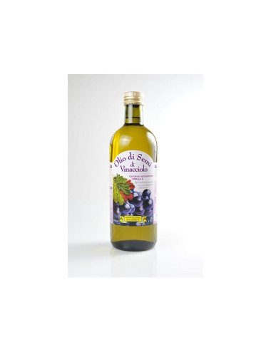 Olio di semi di Vinacciolo 1l