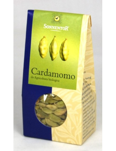 Cardamomo in baccelli 40g