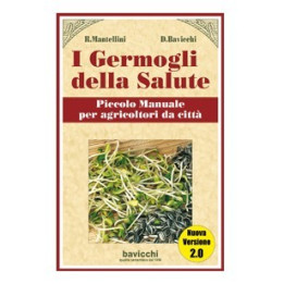 Libro "I germogli della salute"