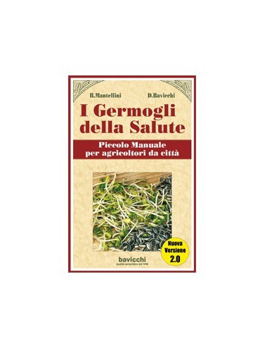 Libro I germogli della salute