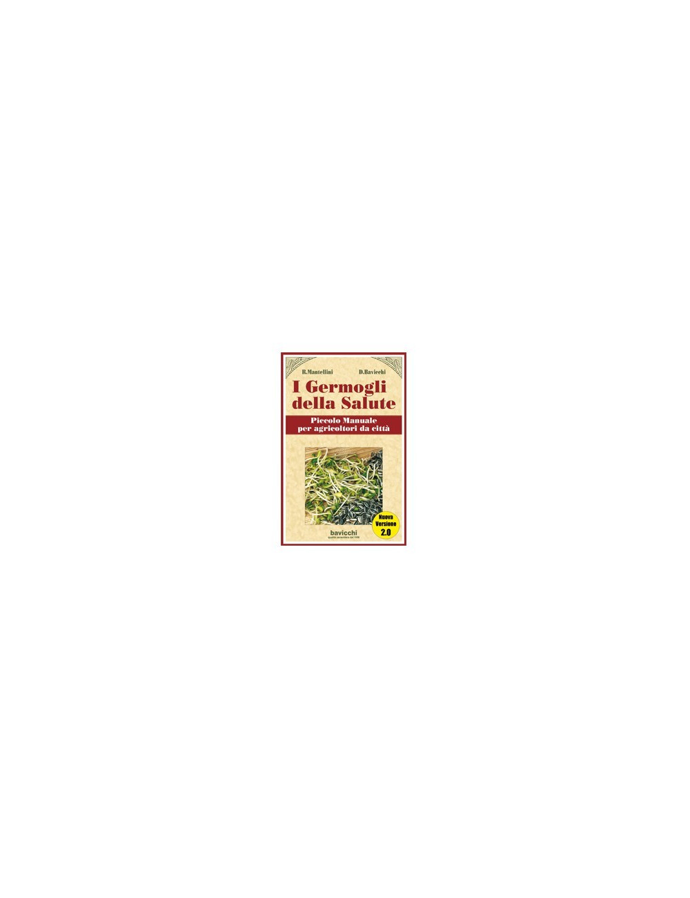 Libro I germogli della salute