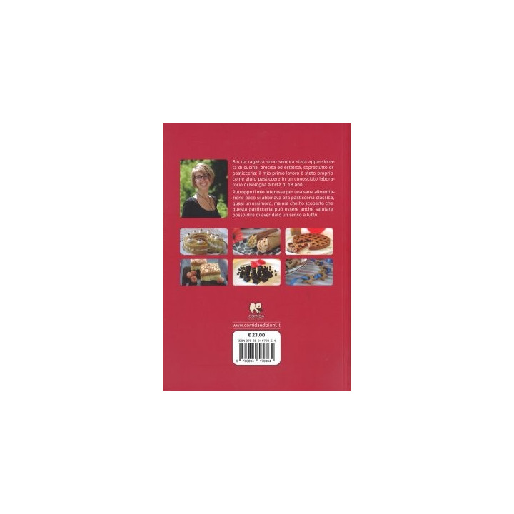 libro E' tutta un'altra pasticceria di Francesca Trevisi