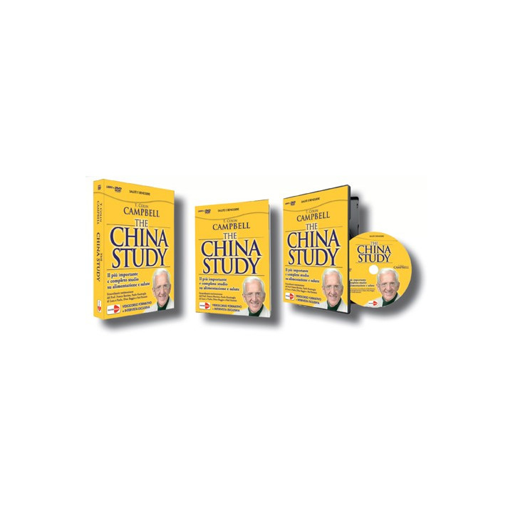 DVD "The China Study"