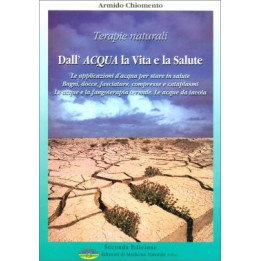 "Dall'acqua la vita e la salute" di Armido Chiomento