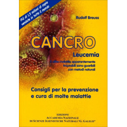 "Cancro Leucemia" di Rudolf Breuss