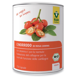 Rosa canina in polvere 250g