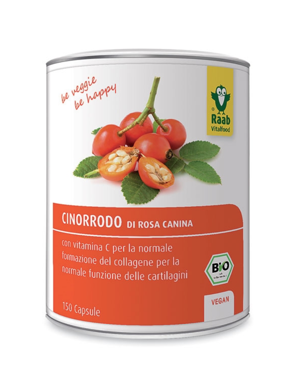 Rosa canina in polvere 250g
