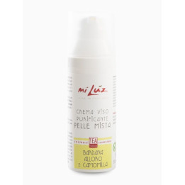 Crema viso purificante pelle mista 50ml